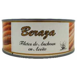 ANCHOA PERÚ 190-210 RO-1000 12/1 Kg.